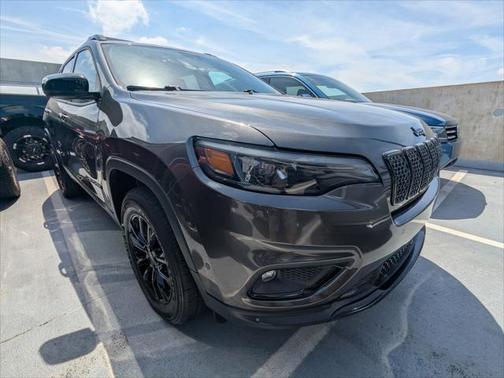2023 Jeep Cherokee Altitude Lux 4x4