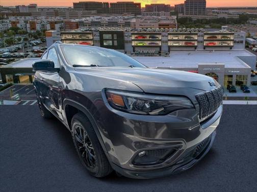 2023 Jeep Cherokee Altitude Lux 4x4