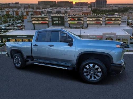 2024 Chevrolet Silverado 2500 Custom