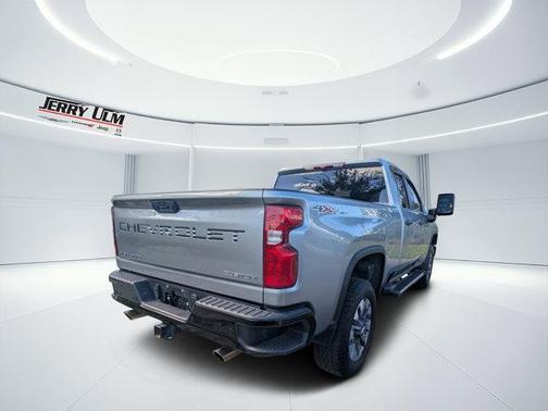 2024 Chevrolet Silverado 2500 Custom