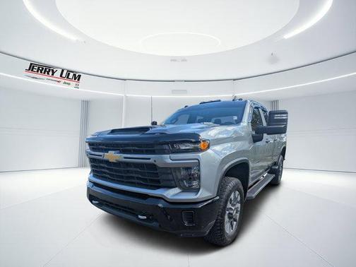 2024 Chevrolet Silverado 2500 Custom