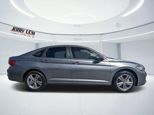 2022 Volkswagen Jetta 1.5T SE