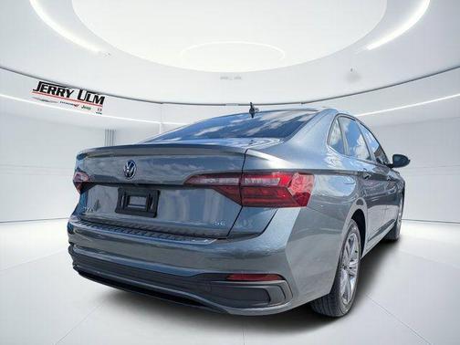 2022 Volkswagen Jetta 1.5T SE