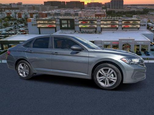 2022 Volkswagen Jetta 1.5T SE