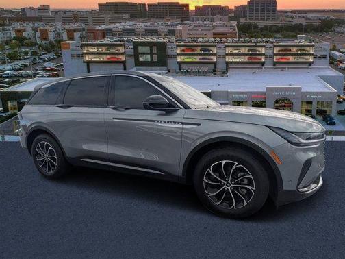 2024 Lincoln Nautilus Premiere