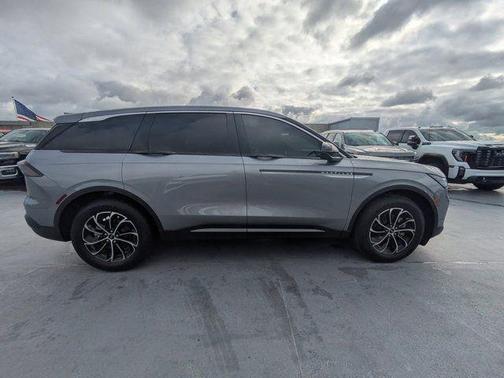 2024 Lincoln Nautilus Premiere