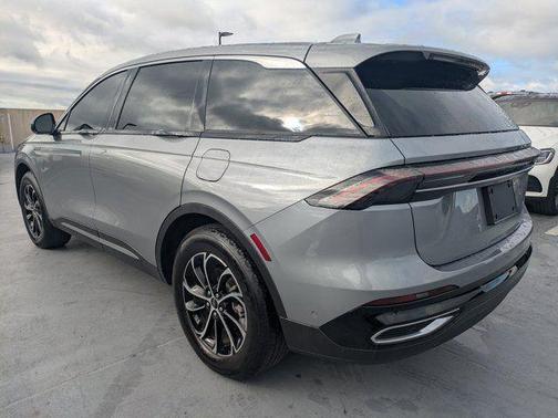 2024 Lincoln Nautilus Premiere