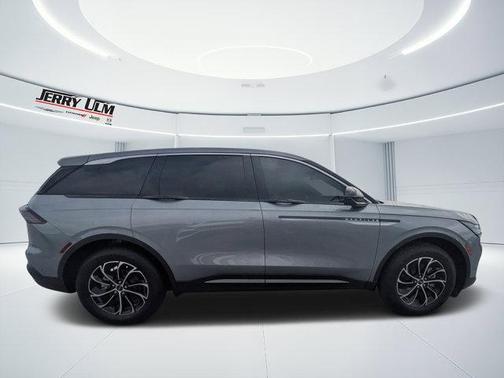 2024 Lincoln Nautilus Premiere