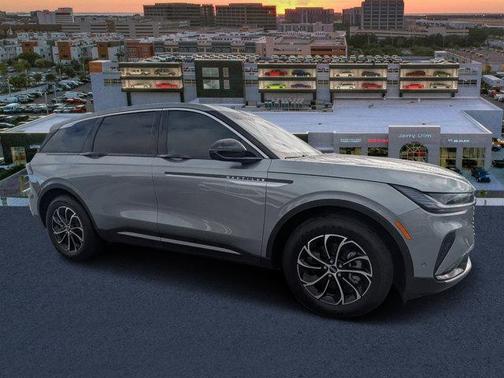 2024 Lincoln Nautilus Premiere