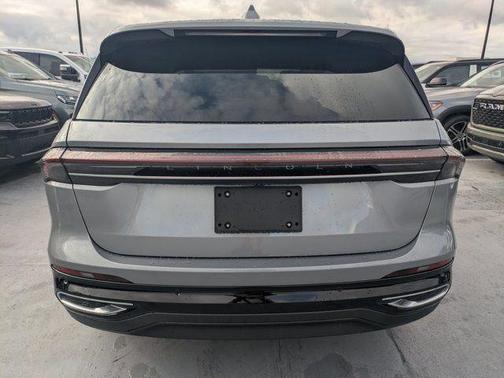 2024 Lincoln Nautilus Premiere