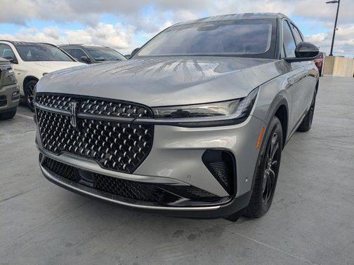 2024 Lincoln Nautilus Premiere