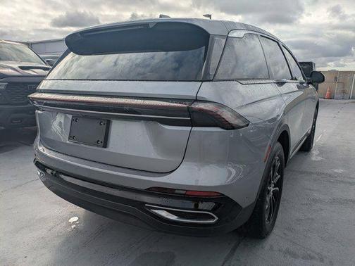 2024 Lincoln Nautilus Premiere