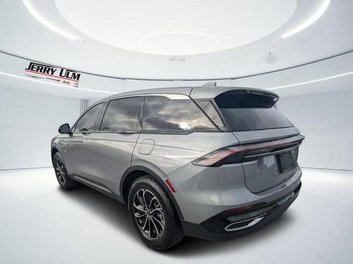 2024 Lincoln Nautilus Premiere