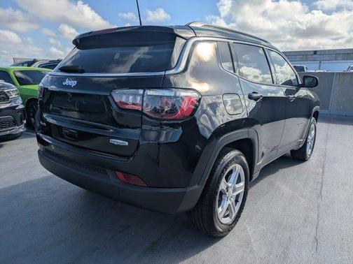 2023 Jeep Compass Latitude