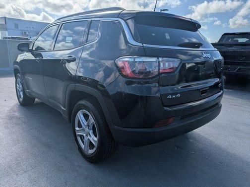 2023 Jeep Compass Latitude