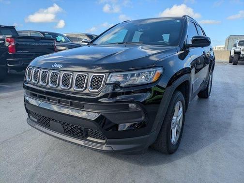 2023 Jeep Compass Latitude