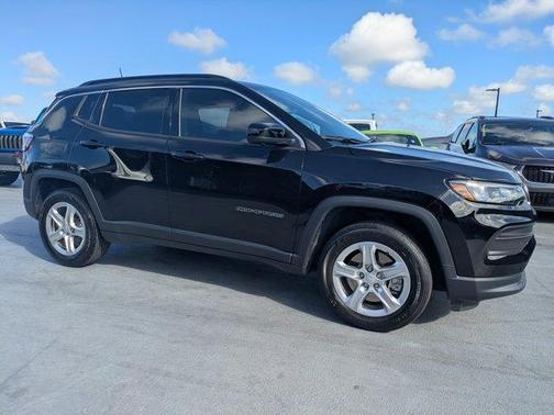 2023 Jeep Compass Latitude