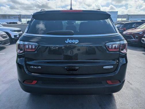 2023 Jeep Compass Latitude