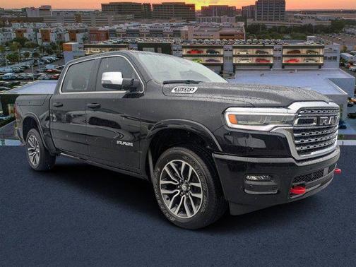 2025 RAM 1500 Limited Longhorn Crew Cab 4x4 57' Box