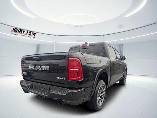 2025 RAM 1500 Limited Longhorn Crew Cab 4x4 57' Box
