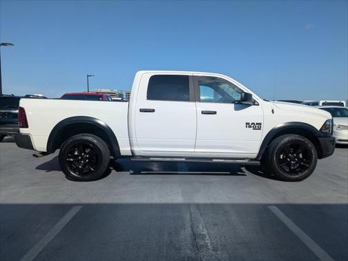 2023 RAM 1500 Classic Warlock Crew Cab 4x4 57' Box