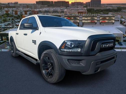 2023 RAM 1500 Classic Warlock Crew Cab 4x4 57' Box