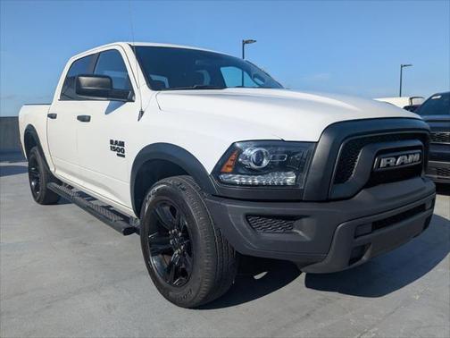 2023 RAM 1500 Classic Warlock Crew Cab 4x4 57' Box