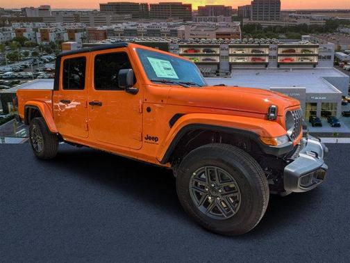 2025 Jeep Gladiator Sport