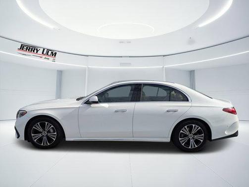 2025 Mercedes-Benz E-Class E 350
