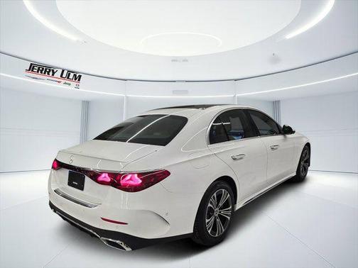 2025 Mercedes-Benz E-Class E 350