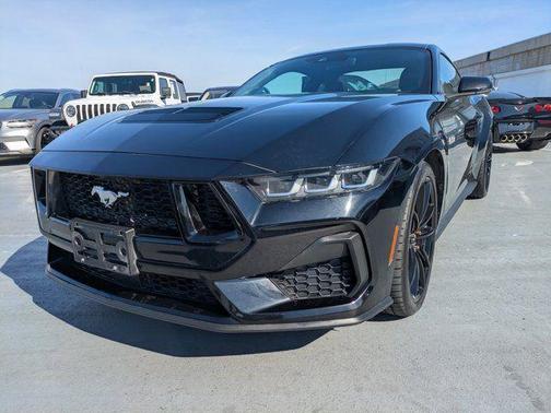 2024 Ford Mustang GT