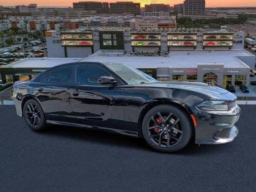 2022 Dodge Charger GT
