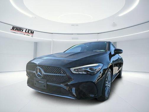 2025 Mercedes-Benz CLA 250 Base