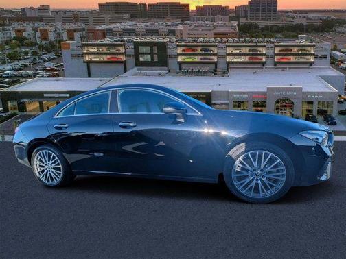2025 Mercedes-Benz CLA 250 Base