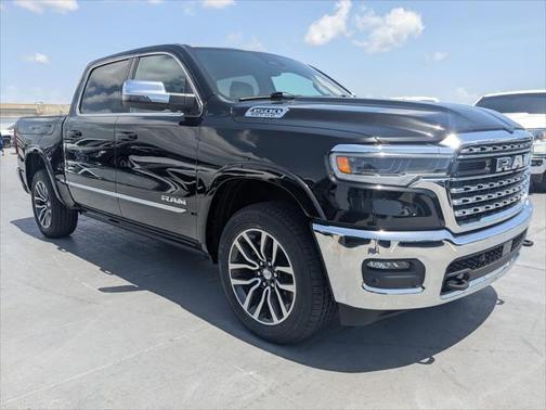 2025 RAM 1500 Limited Crew Cab 4x4 57' Box