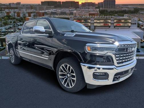 2025 RAM 1500 Limited Crew Cab 4x4 57' Box