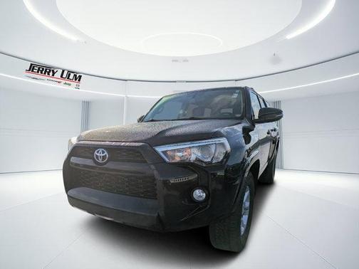 2019 Toyota 4Runner SR5 Premium