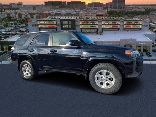 2019 Toyota 4Runner SR5 Premium