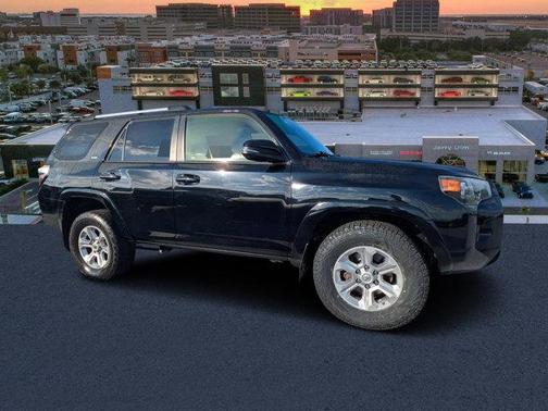 2019 Toyota 4Runner SR5 Premium