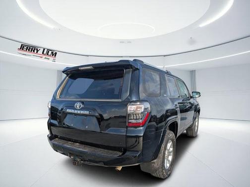 2019 Toyota 4Runner SR5 Premium