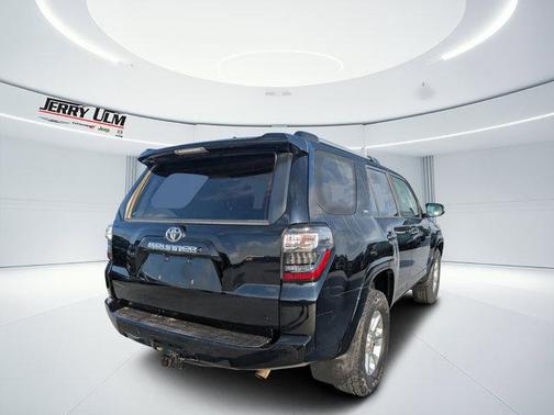 2019 Toyota 4Runner SR5 Premium