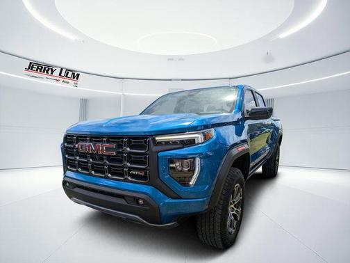 2023 GMC Canyon AT4