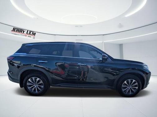 2023 INFINITI QX60 Pure
