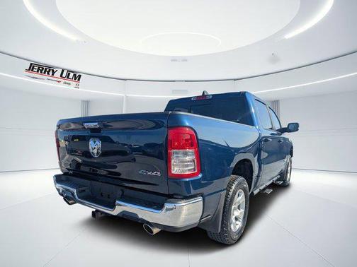 2020 RAM 1500 Big Horn Crew Cab 4x4 57' Box