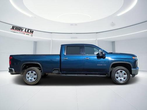 2020 Chevrolet Silverado 2500 LTZ