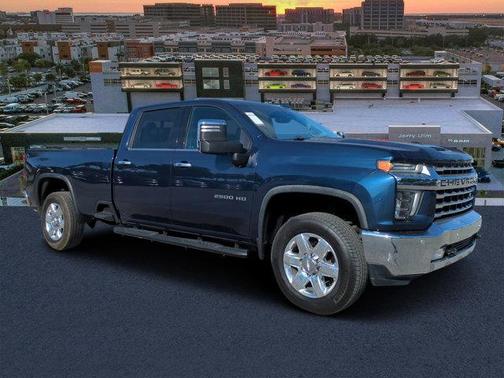 2020 Chevrolet Silverado 2500 LTZ