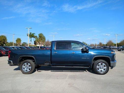 2020 Chevrolet Silverado 2500 LTZ