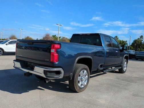 2020 Chevrolet Silverado 2500 LTZ