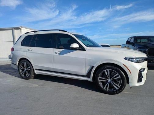 2020 BMW X7 xDrive40i