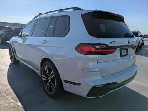2020 BMW X7 xDrive40i